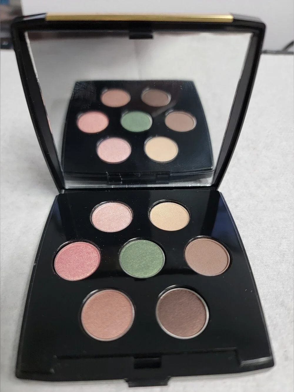 NWOB's-Lancôme, & Clinique Eyeshadow Palettes (set of 3) beautiful colors